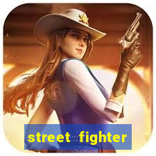 street fighter characters female